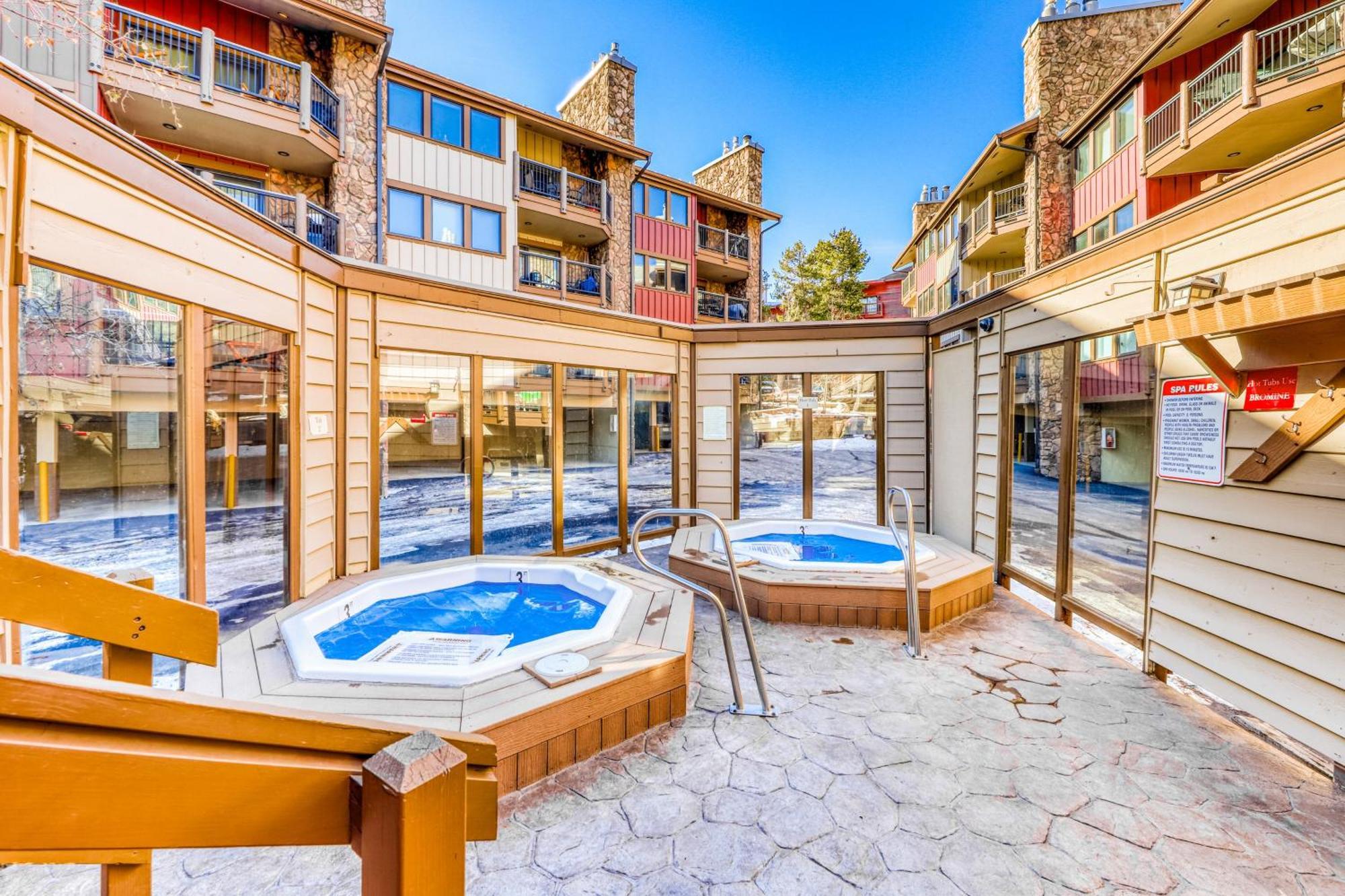 Basking In Breckenridge Brilliance エクステリア 写真