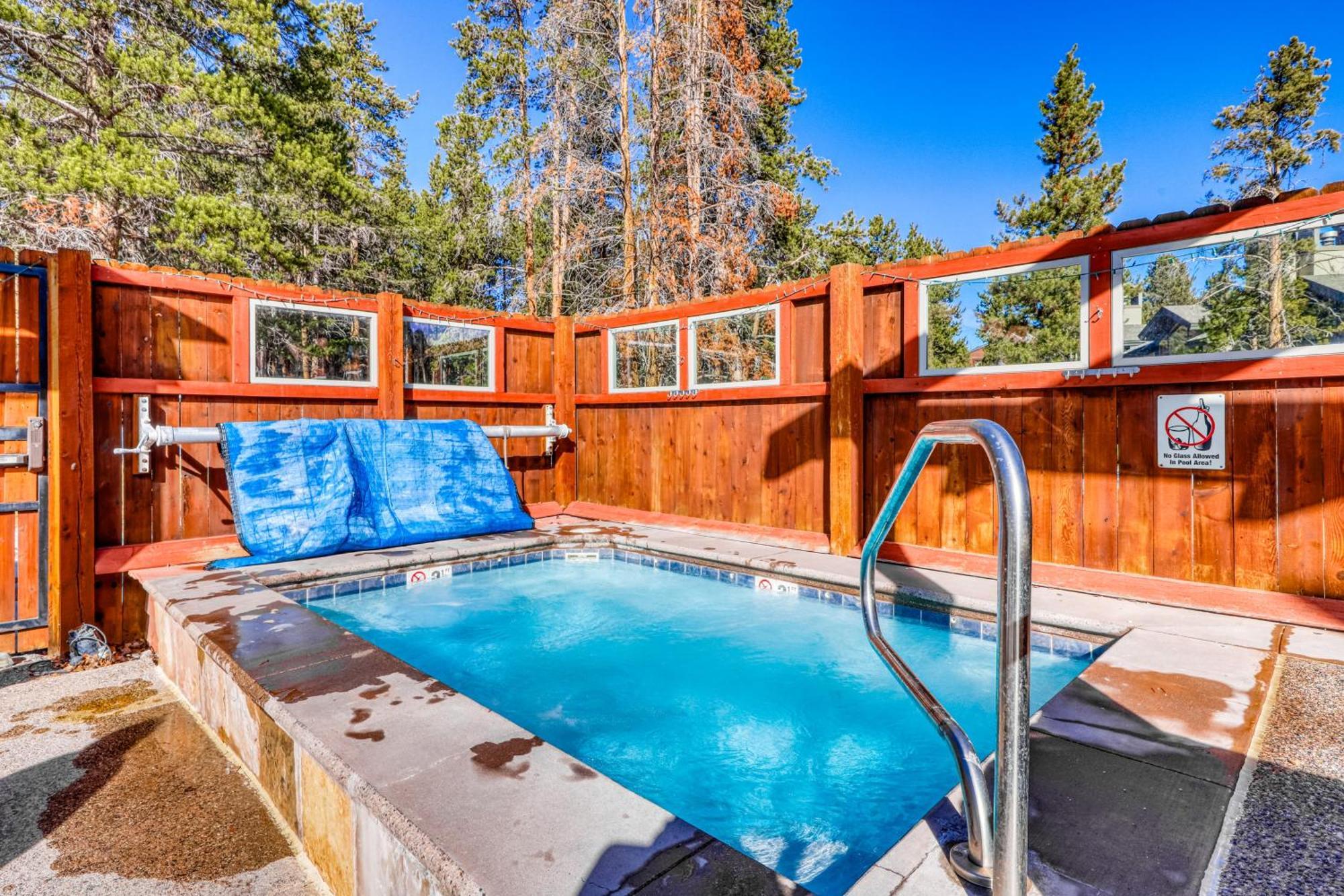 Basking In Breckenridge Brilliance エクステリア 写真