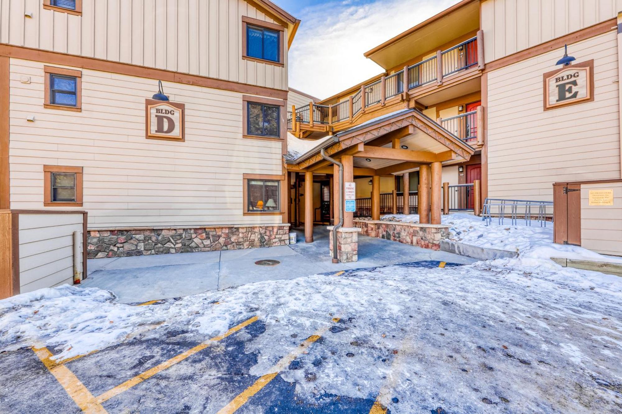 Basking In Breckenridge Brilliance エクステリア 写真