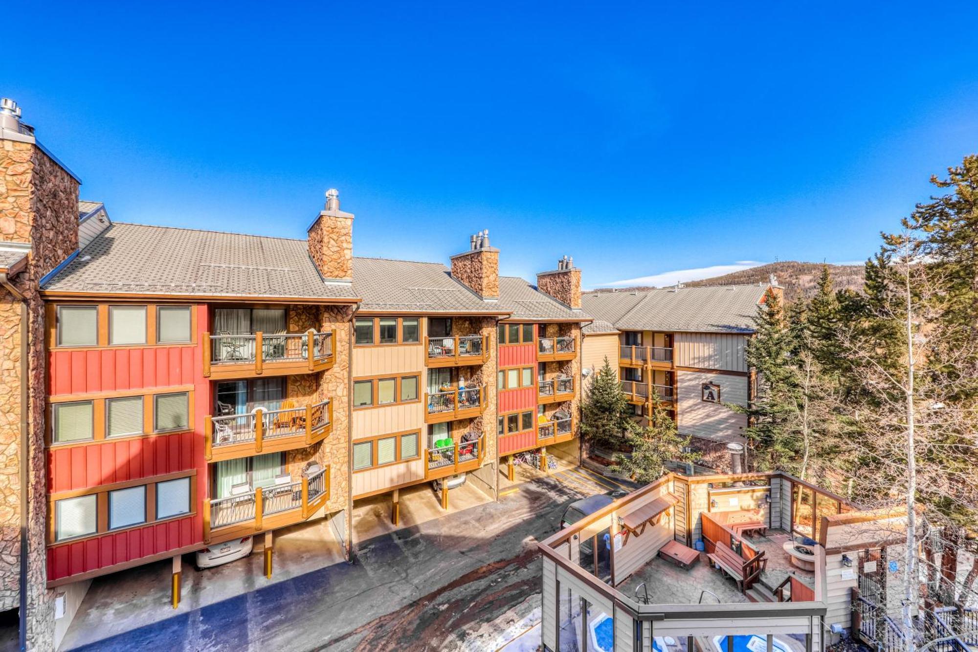 Basking In Breckenridge Brilliance エクステリア 写真